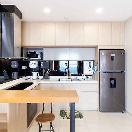 Home, Cosy&Luxury Apartment - 5Mins To Airport, Free Pool&Gym, Airport Pick Up Service Πόλη Χο Τσι Μινχ Εξωτερικό φωτογραφία