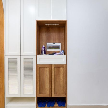 Home, Cosy&Luxury Apartment - 5Mins To Airport, Free Pool&Gym, Airport Pick Up Service Πόλη Χο Τσι Μινχ Εξωτερικό φωτογραφία