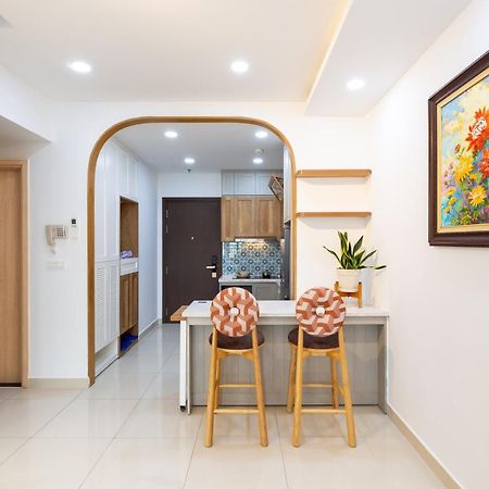 Home, Cosy&Luxury Apartment - 5Mins To Airport, Free Pool&Gym, Airport Pick Up Service Πόλη Χο Τσι Μινχ Εξωτερικό φωτογραφία
