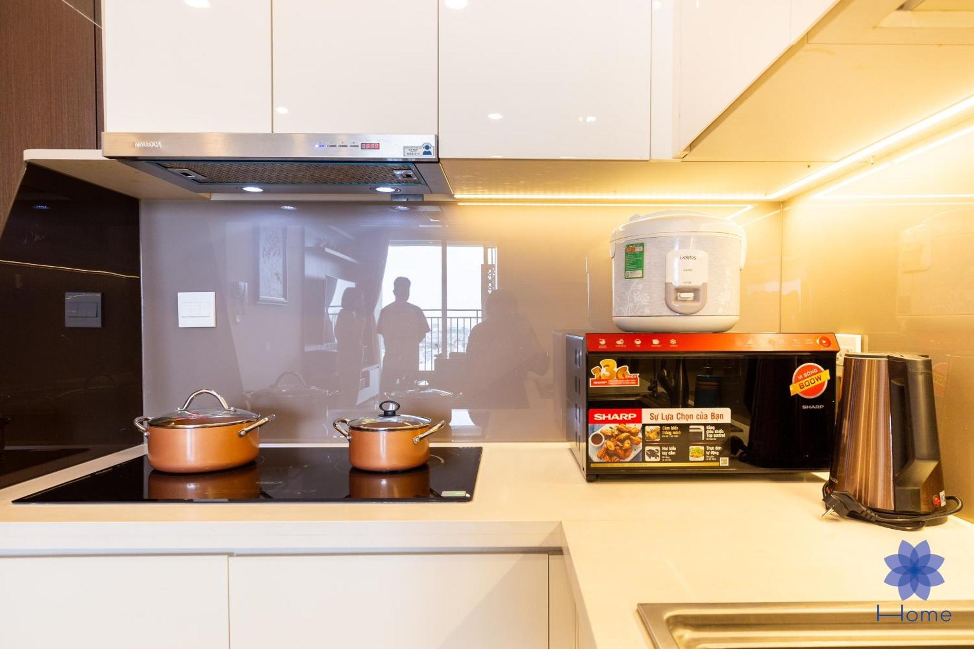 Home, Cosy&Luxury Apartment - 5Mins To Airport, Free Pool&Gym, Airport Pick Up Service Πόλη Χο Τσι Μινχ Εξωτερικό φωτογραφία