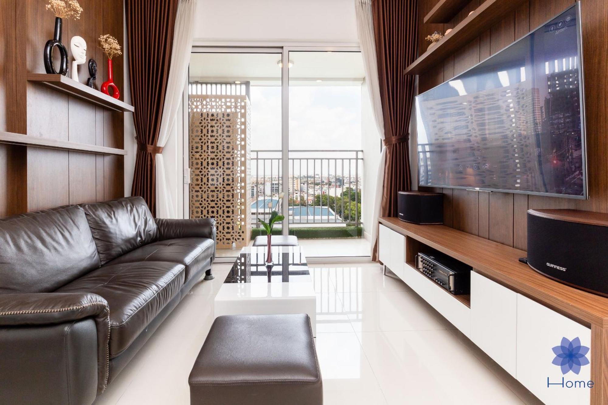 Home, Cosy&Luxury Apartment - 5Mins To Airport, Free Pool&Gym, Airport Pick Up Service Πόλη Χο Τσι Μινχ Εξωτερικό φωτογραφία