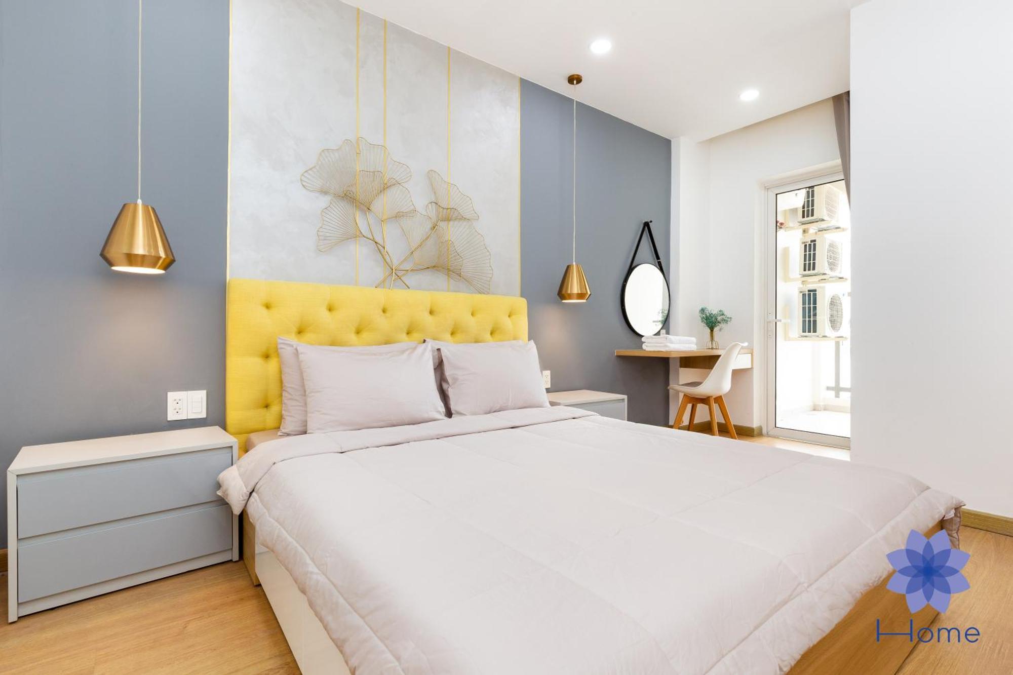Home, Cosy&Luxury Apartment - 5Mins To Airport, Free Pool&Gym, Airport Pick Up Service Πόλη Χο Τσι Μινχ Εξωτερικό φωτογραφία