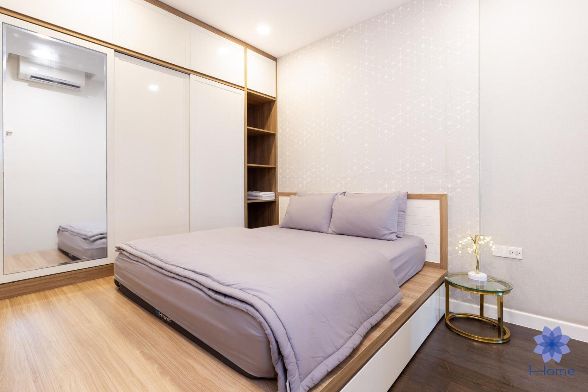 Home, Cosy&Luxury Apartment - 5Mins To Airport, Free Pool&Gym, Airport Pick Up Service Πόλη Χο Τσι Μινχ Εξωτερικό φωτογραφία