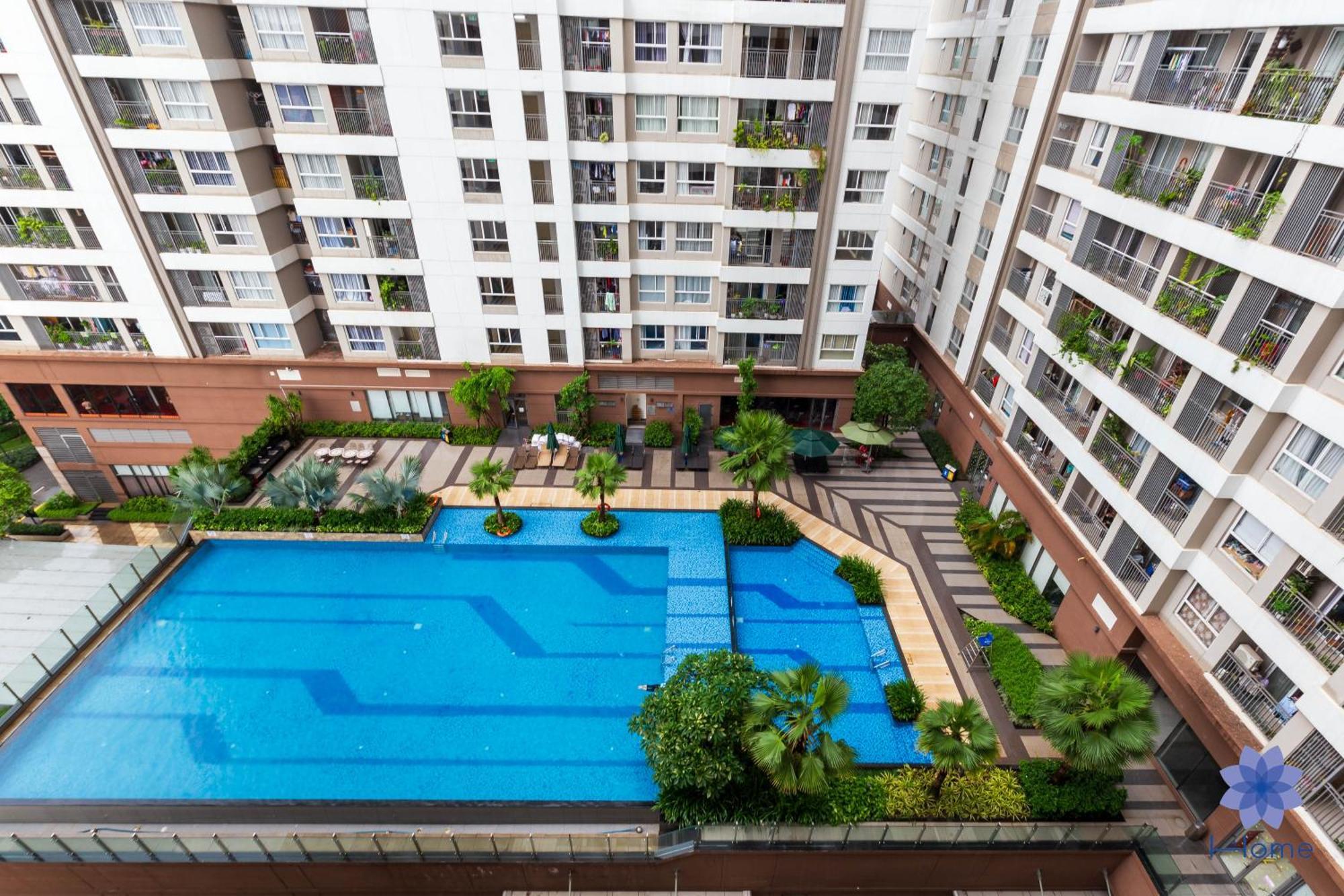 Home, Cosy&Luxury Apartment - 5Mins To Airport, Free Pool&Gym, Airport Pick Up Service Πόλη Χο Τσι Μινχ Εξωτερικό φωτογραφία