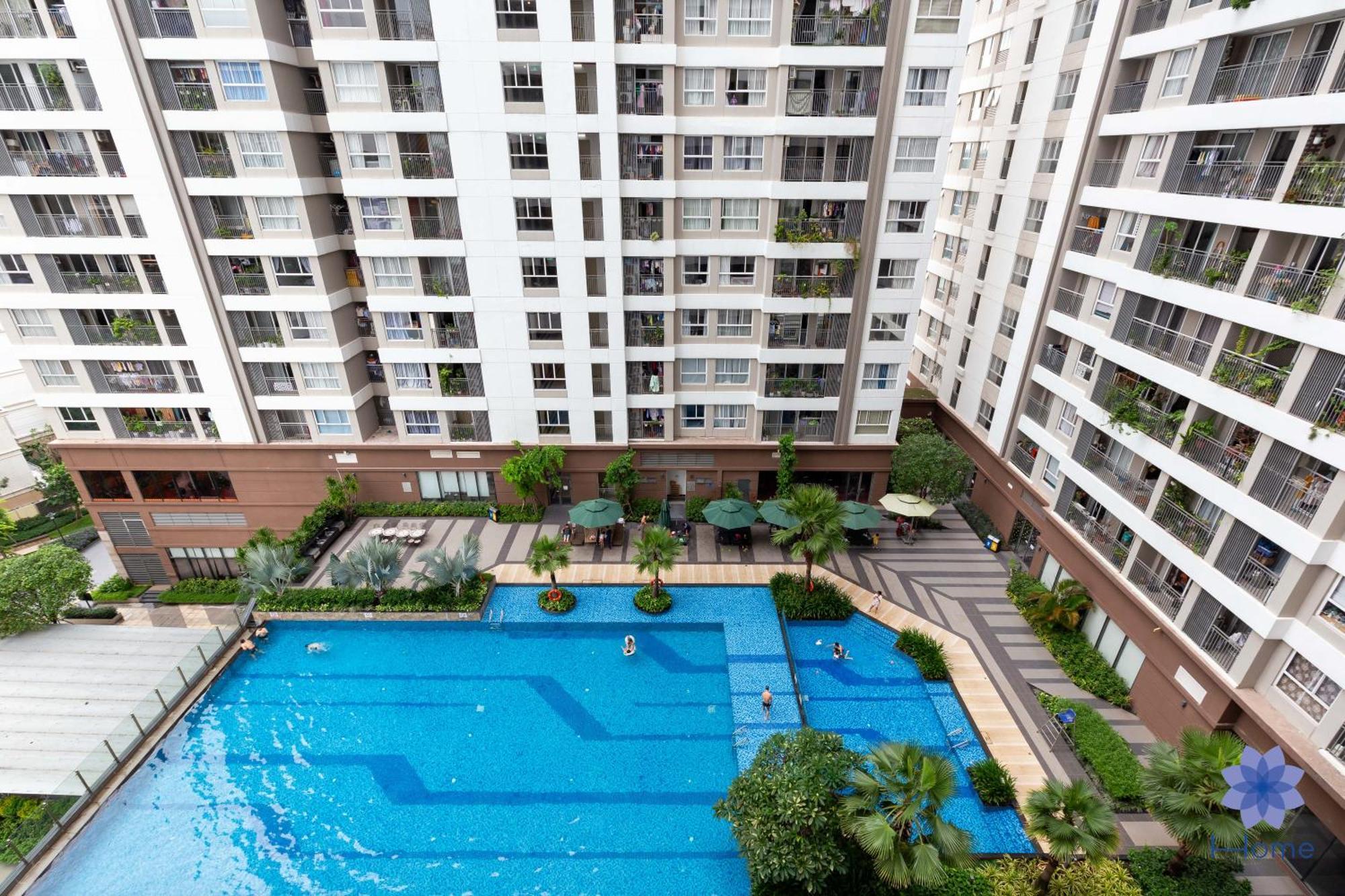 Home, Cosy&Luxury Apartment - 5Mins To Airport, Free Pool&Gym, Airport Pick Up Service Πόλη Χο Τσι Μινχ Εξωτερικό φωτογραφία
