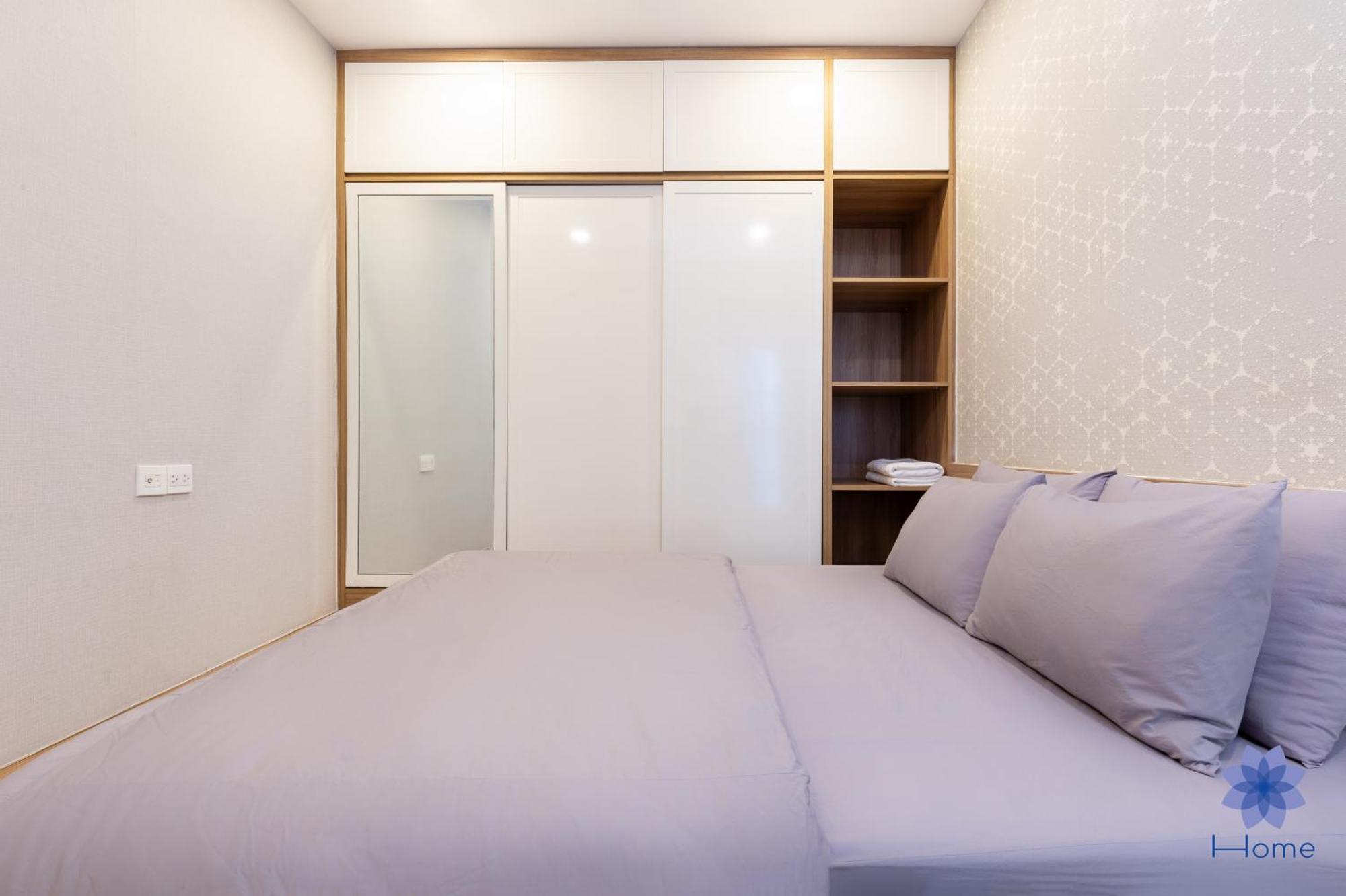Home, Cosy&Luxury Apartment - 5Mins To Airport, Free Pool&Gym, Airport Pick Up Service Πόλη Χο Τσι Μινχ Εξωτερικό φωτογραφία