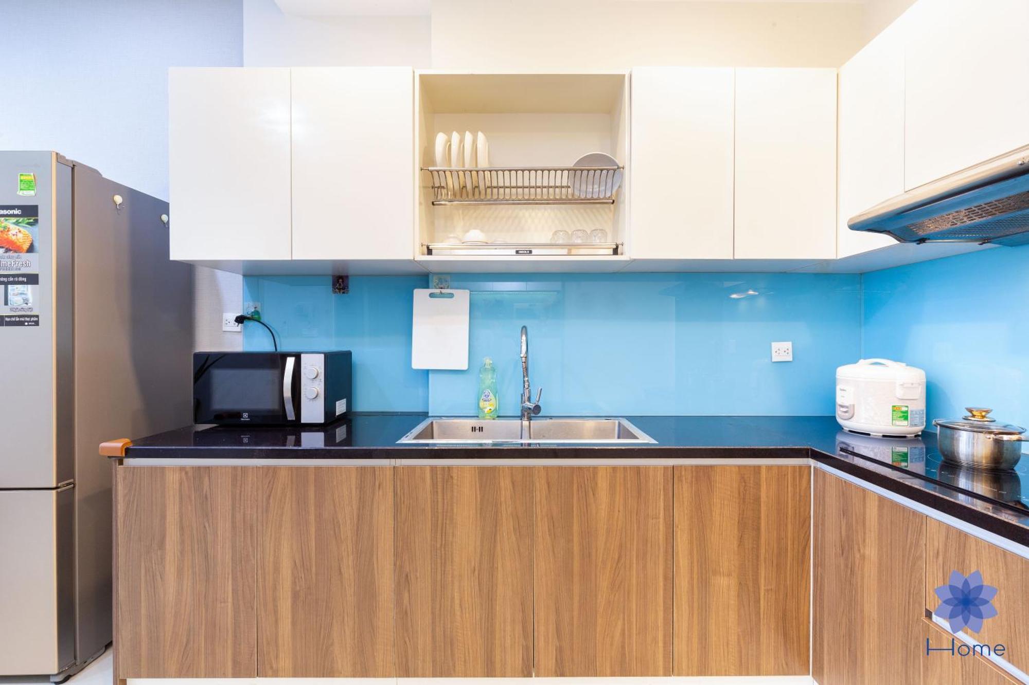 Home, Cosy&Luxury Apartment - 5Mins To Airport, Free Pool&Gym, Airport Pick Up Service Πόλη Χο Τσι Μινχ Εξωτερικό φωτογραφία