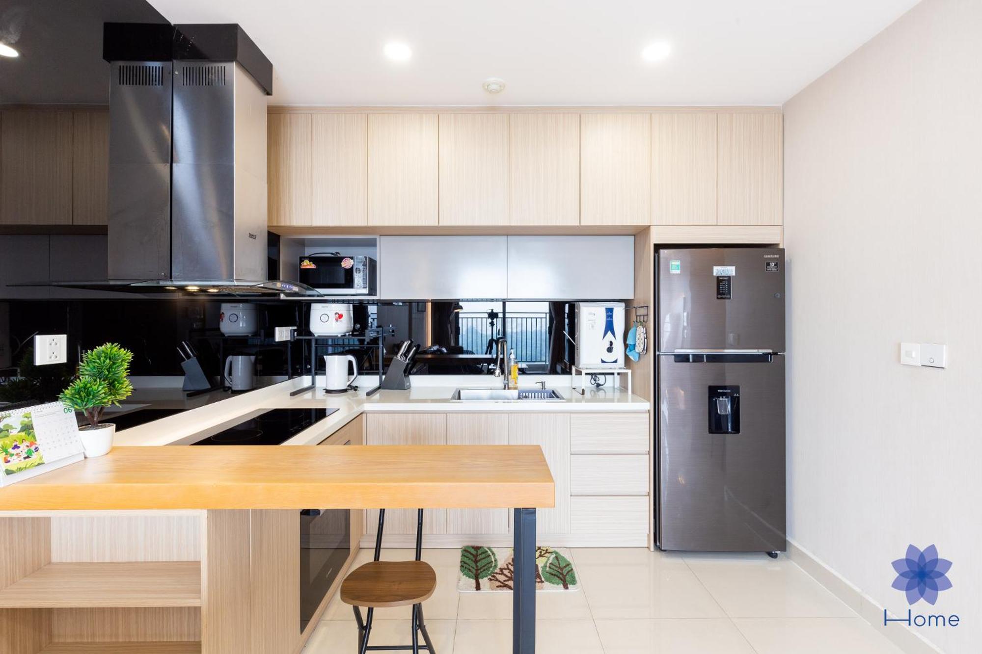 Home, Cosy&Luxury Apartment - 5Mins To Airport, Free Pool&Gym, Airport Pick Up Service Πόλη Χο Τσι Μινχ Εξωτερικό φωτογραφία