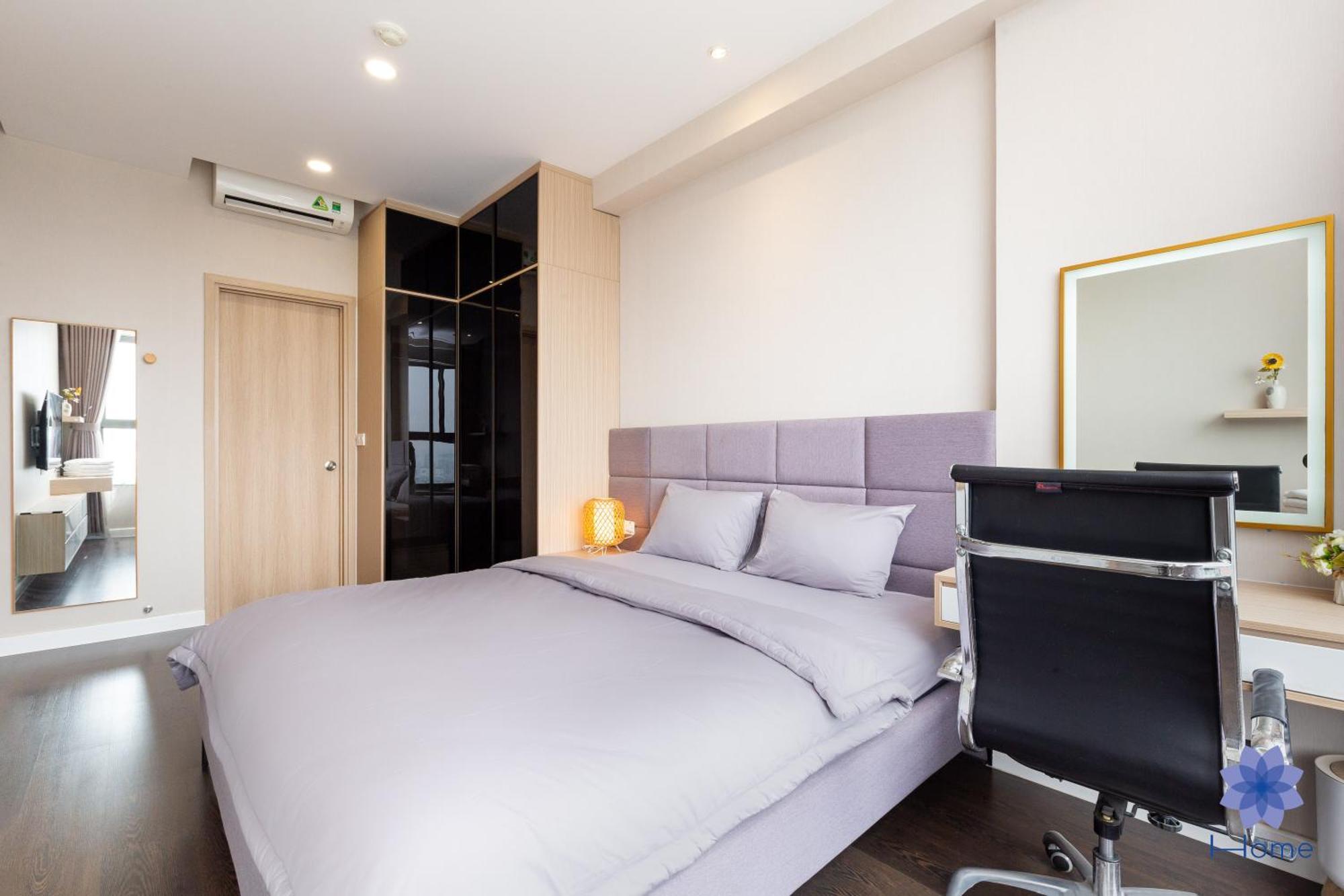 Home, Cosy&Luxury Apartment - 5Mins To Airport, Free Pool&Gym, Airport Pick Up Service Πόλη Χο Τσι Μινχ Εξωτερικό φωτογραφία
