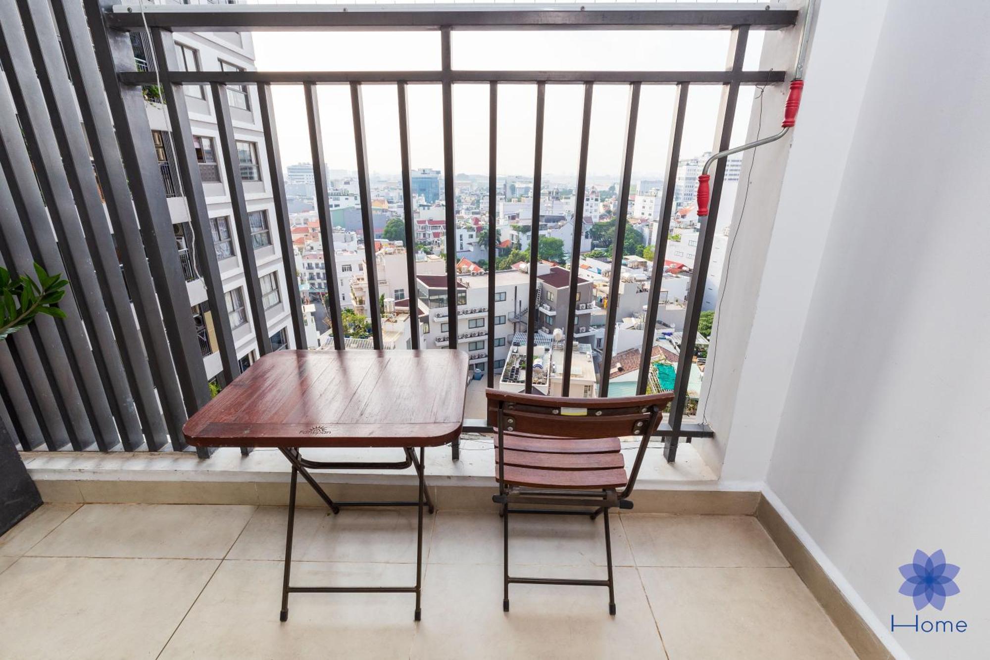 Home, Cosy&Luxury Apartment - 5Mins To Airport, Free Pool&Gym, Airport Pick Up Service Πόλη Χο Τσι Μινχ Εξωτερικό φωτογραφία