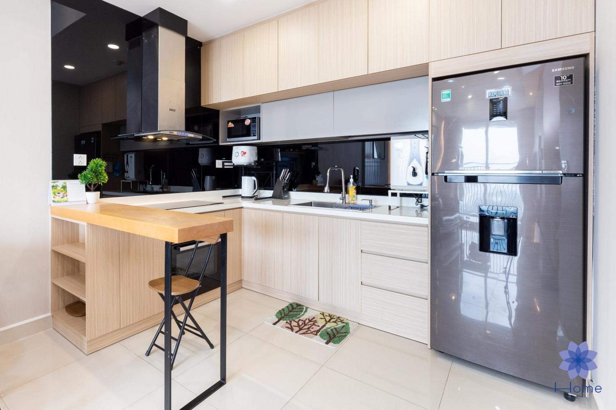 Home, Cosy&Luxury Apartment - 5Mins To Airport, Free Pool&Gym, Airport Pick Up Service Πόλη Χο Τσι Μινχ Εξωτερικό φωτογραφία