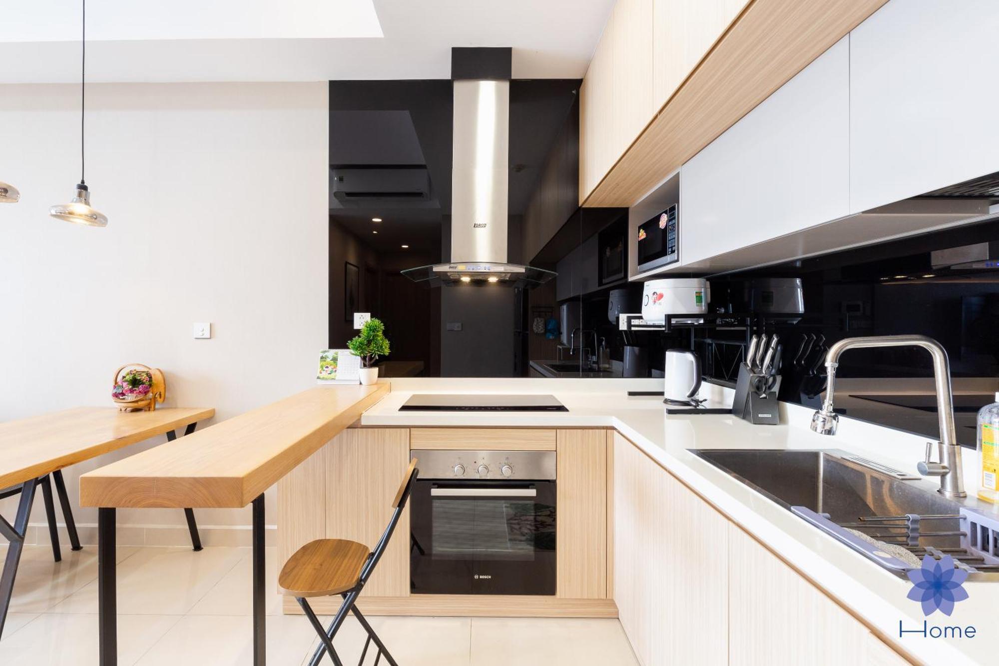 Home, Cosy&Luxury Apartment - 5Mins To Airport, Free Pool&Gym, Airport Pick Up Service Πόλη Χο Τσι Μινχ Εξωτερικό φωτογραφία