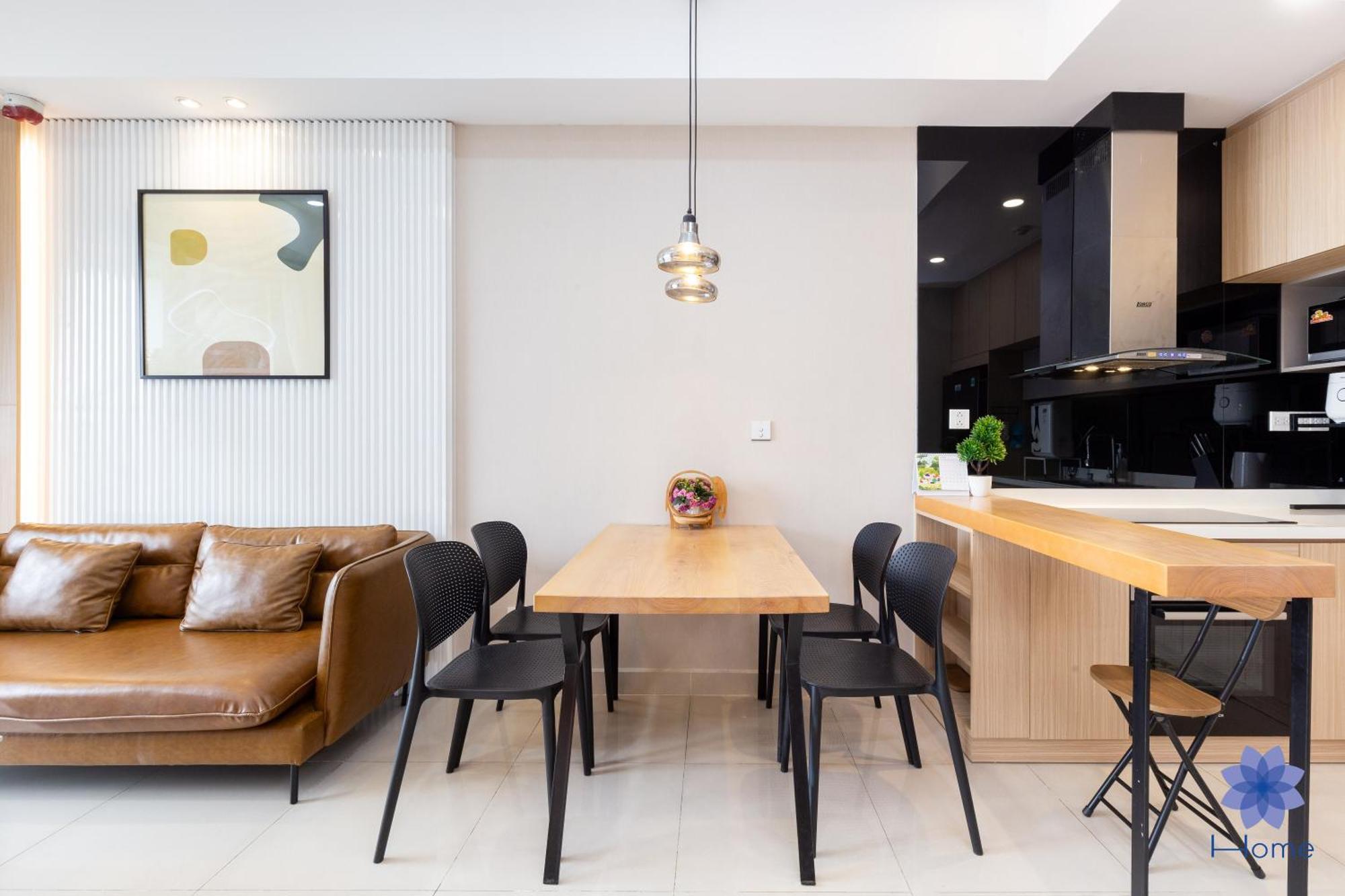Home, Cosy&Luxury Apartment - 5Mins To Airport, Free Pool&Gym, Airport Pick Up Service Πόλη Χο Τσι Μινχ Εξωτερικό φωτογραφία