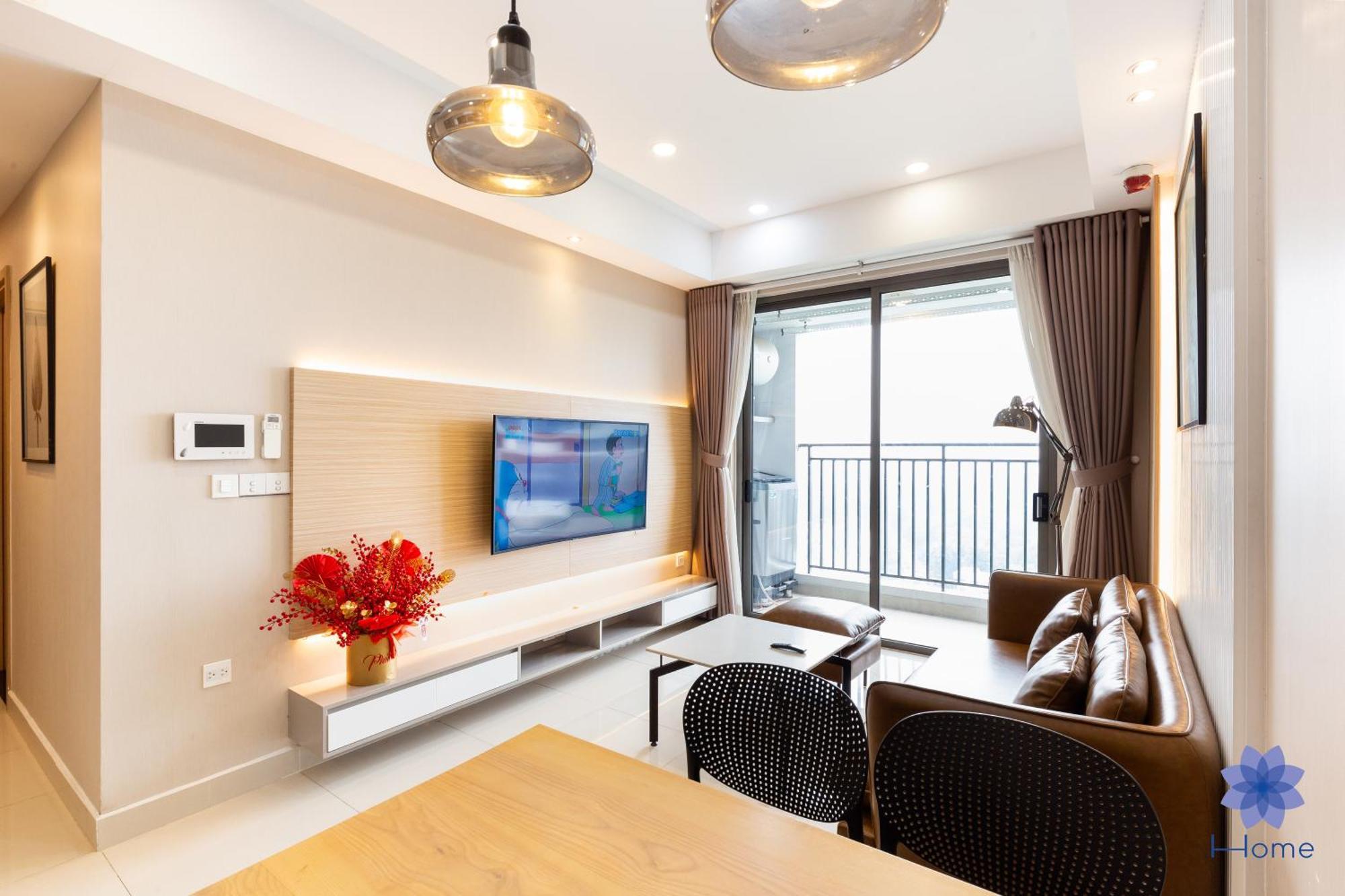 Home, Cosy&Luxury Apartment - 5Mins To Airport, Free Pool&Gym, Airport Pick Up Service Πόλη Χο Τσι Μινχ Εξωτερικό φωτογραφία