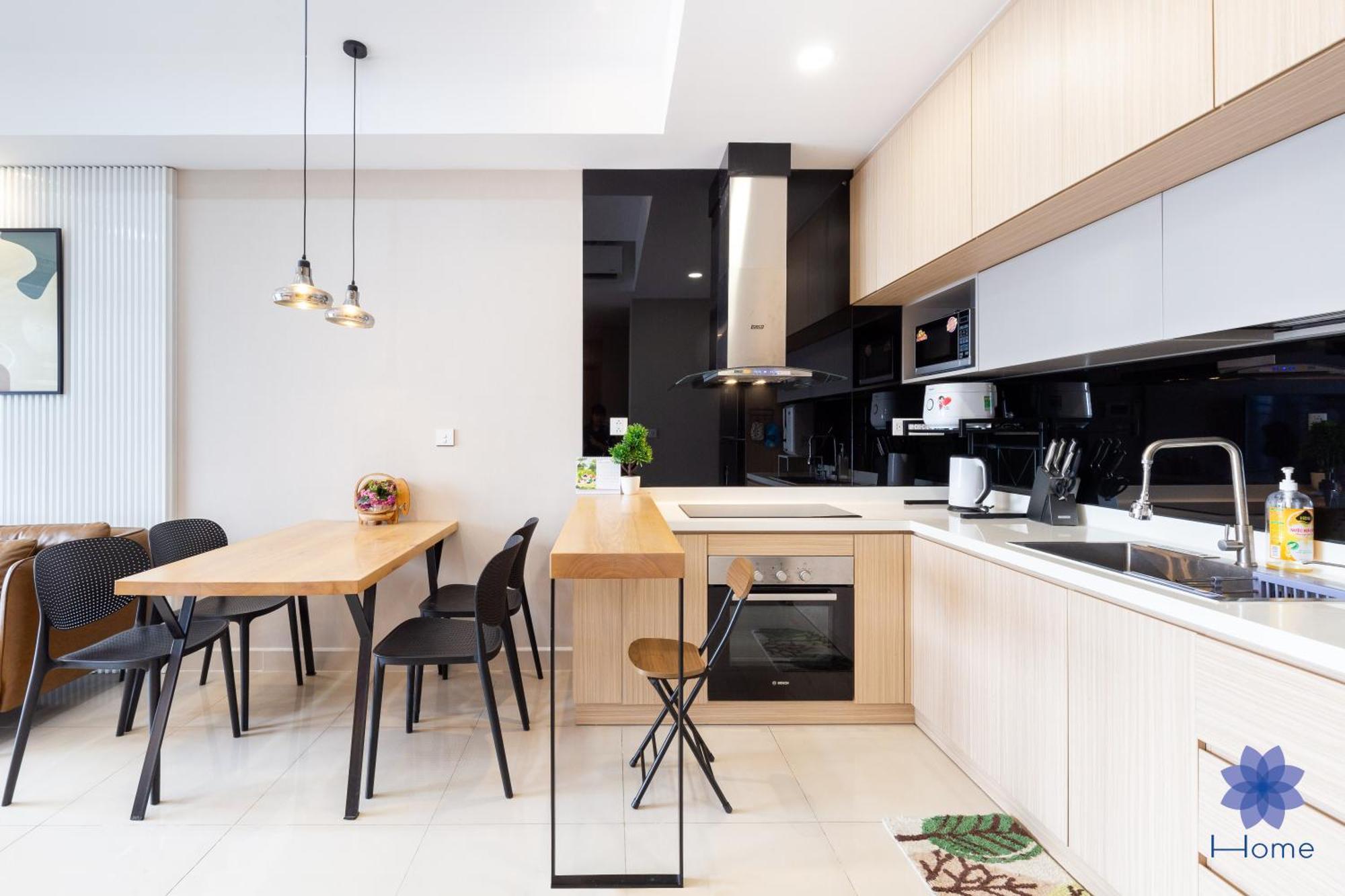 Home, Cosy&Luxury Apartment - 5Mins To Airport, Free Pool&Gym, Airport Pick Up Service Πόλη Χο Τσι Μινχ Εξωτερικό φωτογραφία