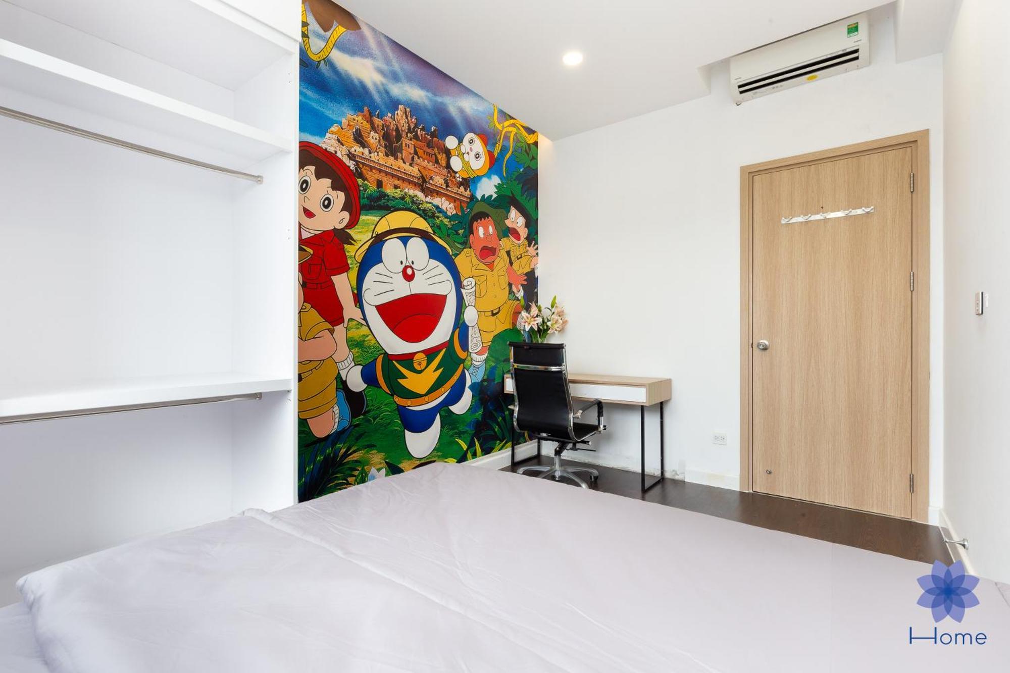 Home, Cosy&Luxury Apartment - 5Mins To Airport, Free Pool&Gym, Airport Pick Up Service Πόλη Χο Τσι Μινχ Εξωτερικό φωτογραφία