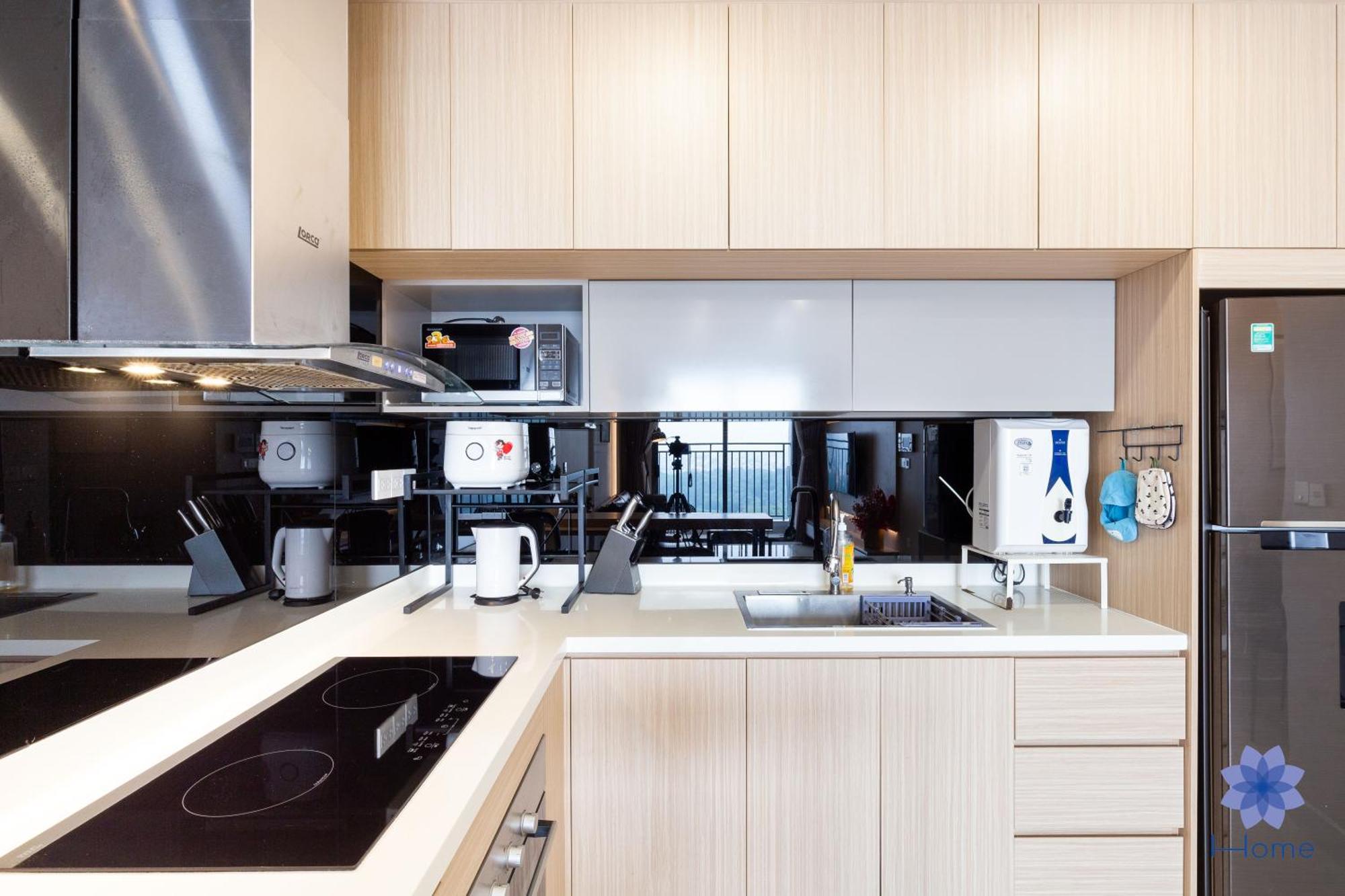Home, Cosy&Luxury Apartment - 5Mins To Airport, Free Pool&Gym, Airport Pick Up Service Πόλη Χο Τσι Μινχ Εξωτερικό φωτογραφία