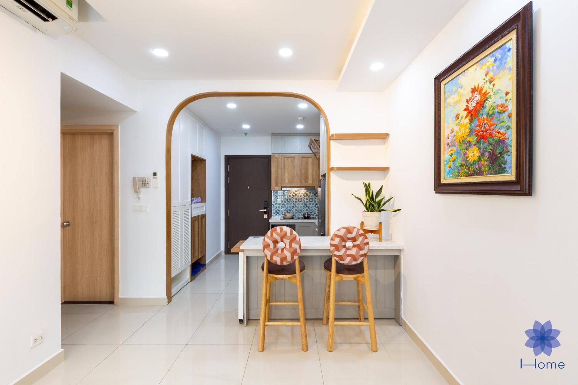 Home, Cosy&Luxury Apartment - 5Mins To Airport, Free Pool&Gym, Airport Pick Up Service Πόλη Χο Τσι Μινχ Εξωτερικό φωτογραφία