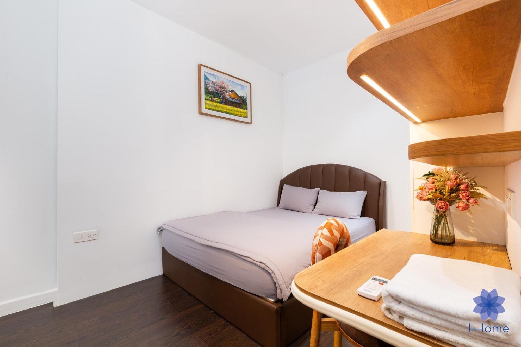 Home, Cosy&Luxury Apartment - 5Mins To Airport, Free Pool&Gym, Airport Pick Up Service Πόλη Χο Τσι Μινχ Εξωτερικό φωτογραφία