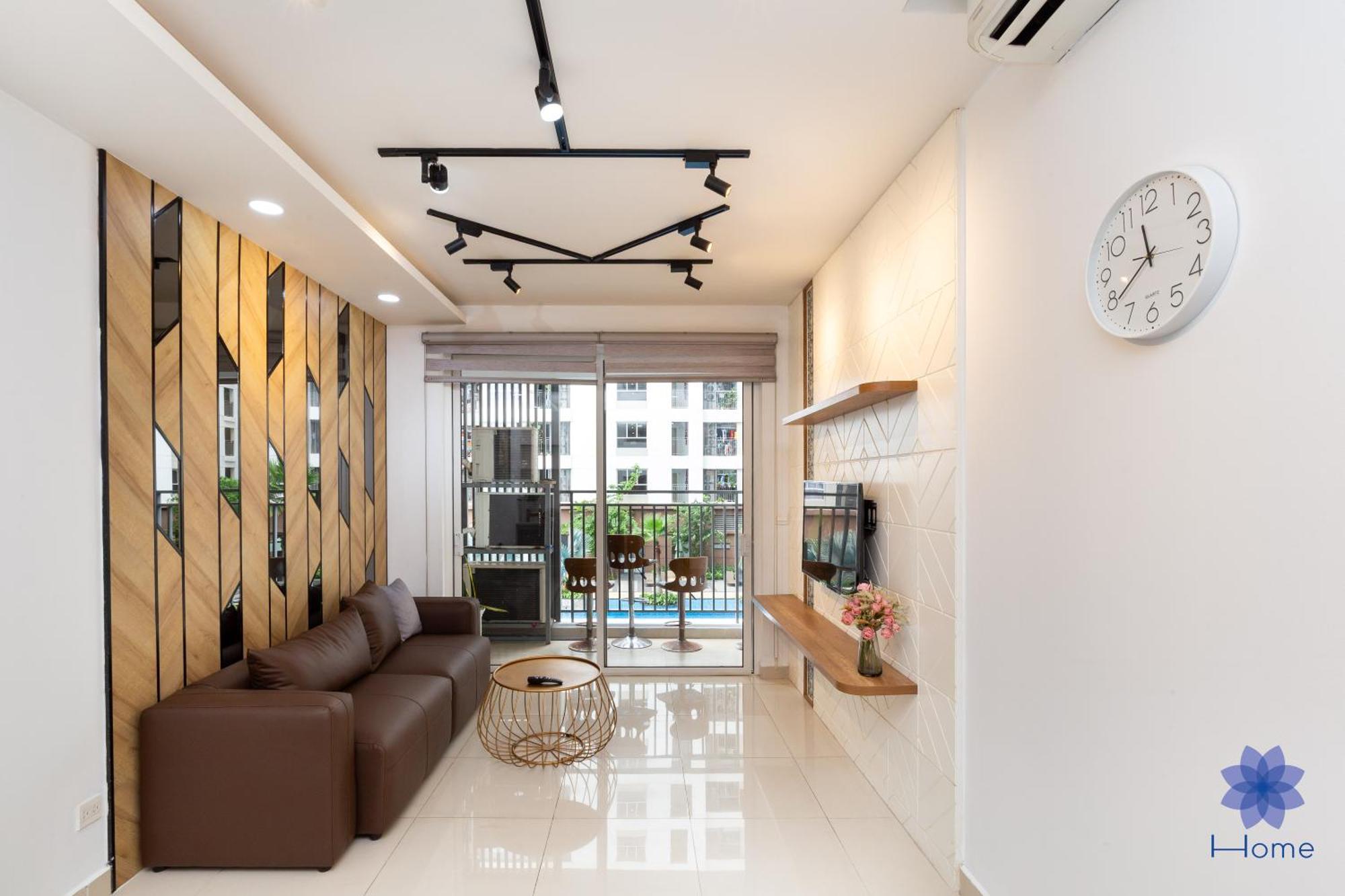 Home, Cosy&Luxury Apartment - 5Mins To Airport, Free Pool&Gym, Airport Pick Up Service Πόλη Χο Τσι Μινχ Εξωτερικό φωτογραφία
