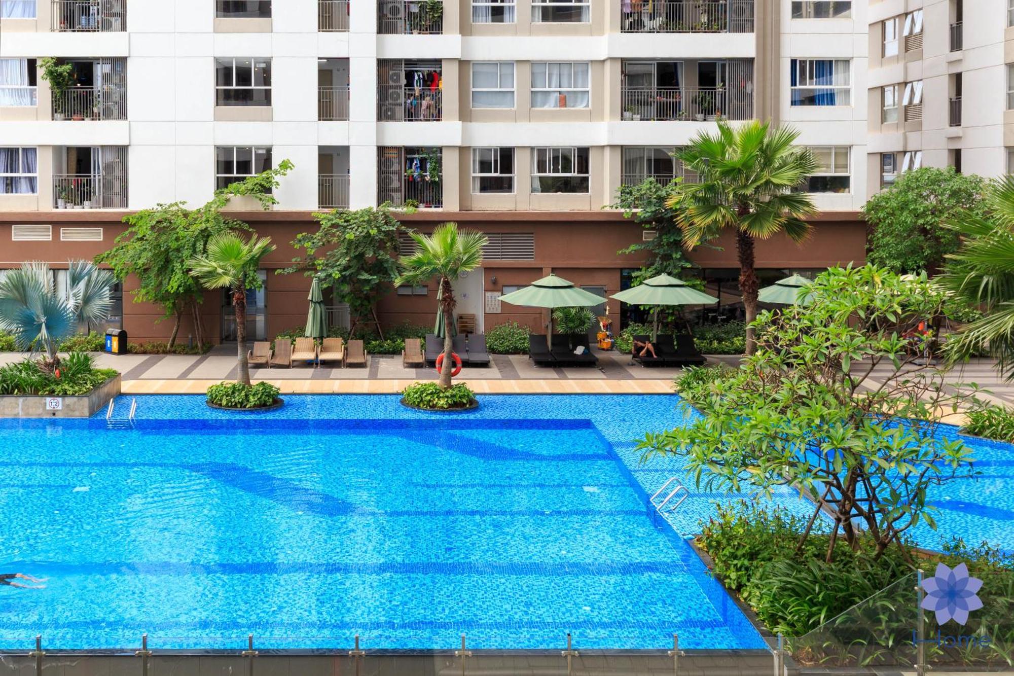 Home, Cosy&Luxury Apartment - 5Mins To Airport, Free Pool&Gym, Airport Pick Up Service Πόλη Χο Τσι Μινχ Εξωτερικό φωτογραφία