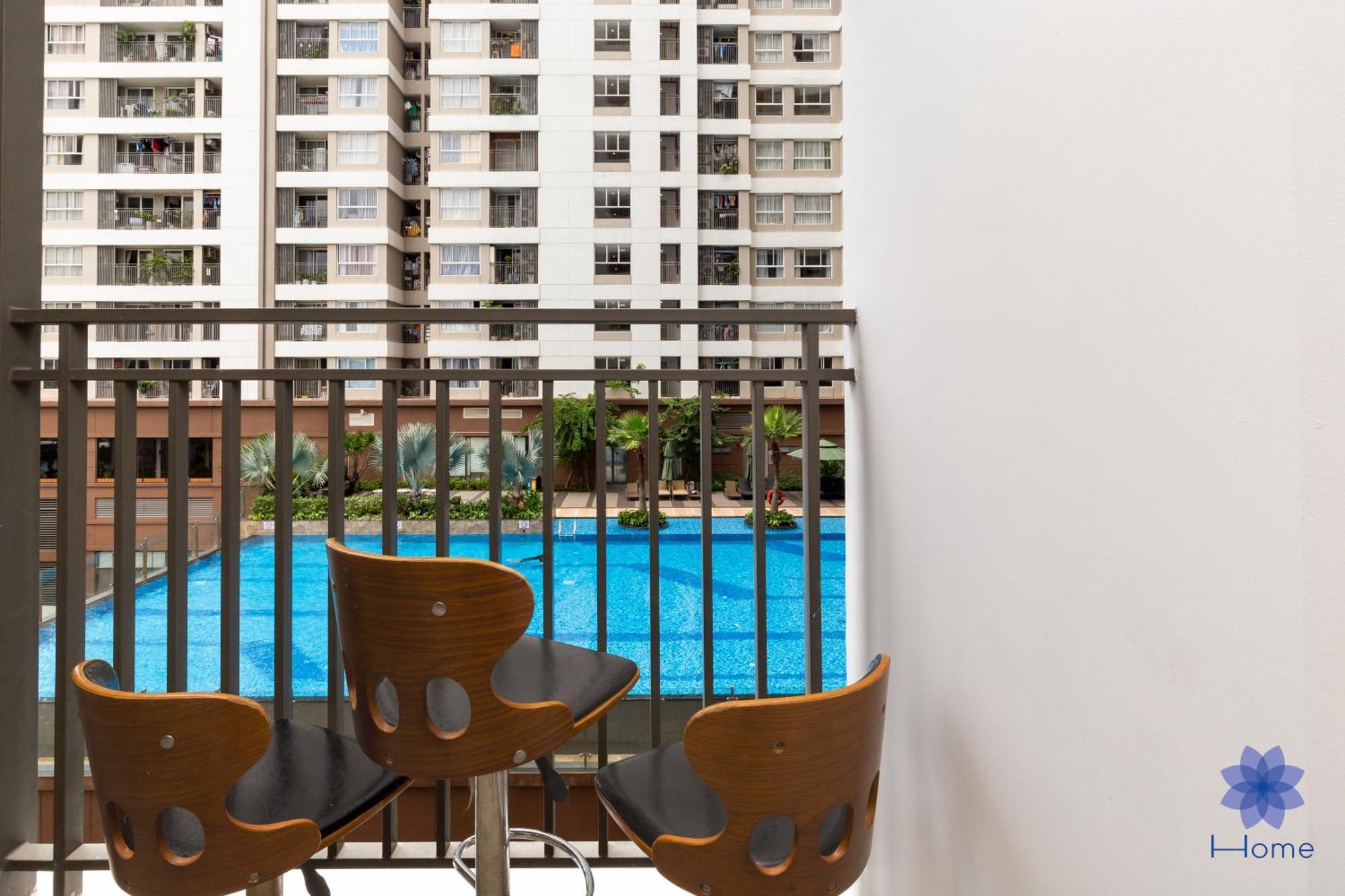 Home, Cosy&Luxury Apartment - 5Mins To Airport, Free Pool&Gym, Airport Pick Up Service Πόλη Χο Τσι Μινχ Εξωτερικό φωτογραφία