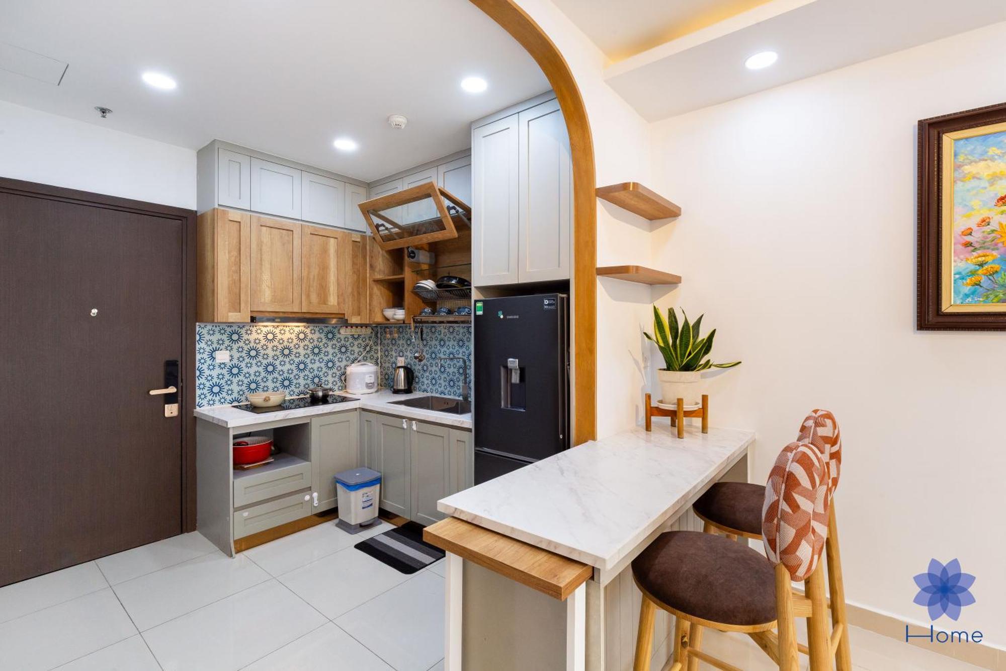 Home, Cosy&Luxury Apartment - 5Mins To Airport, Free Pool&Gym, Airport Pick Up Service Πόλη Χο Τσι Μινχ Εξωτερικό φωτογραφία