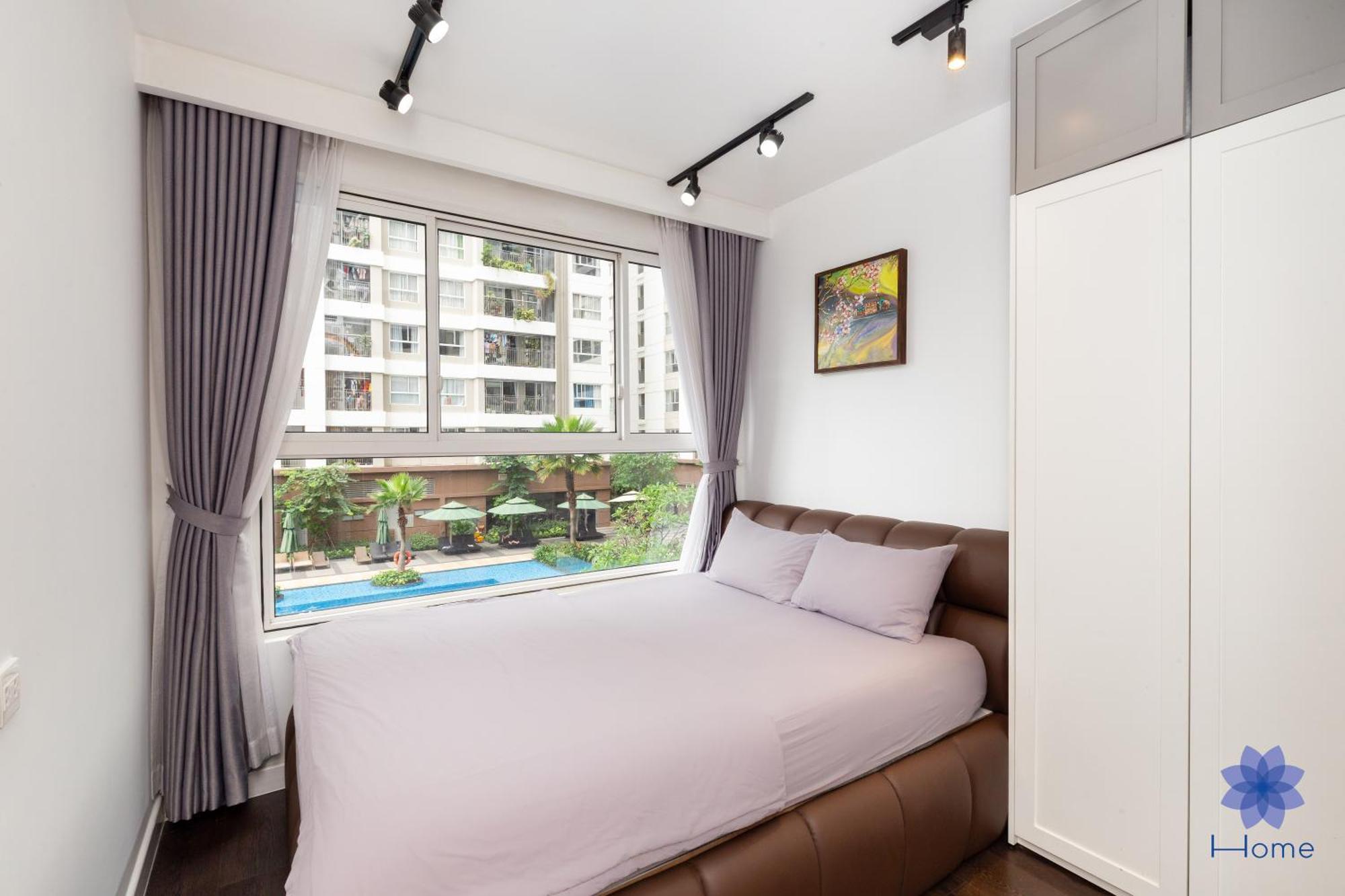 Home, Cosy&Luxury Apartment - 5Mins To Airport, Free Pool&Gym, Airport Pick Up Service Πόλη Χο Τσι Μινχ Εξωτερικό φωτογραφία