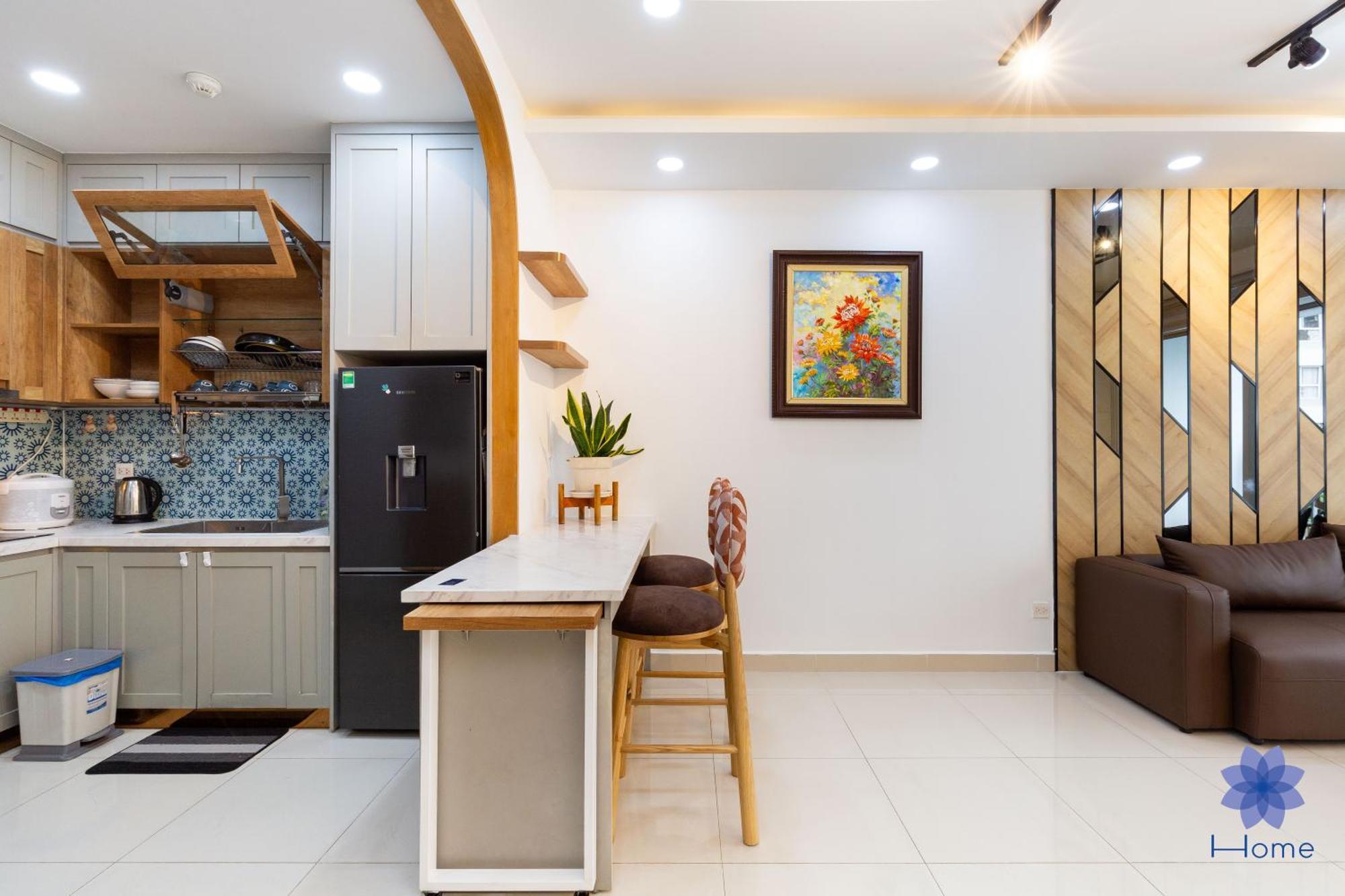 Home, Cosy&Luxury Apartment - 5Mins To Airport, Free Pool&Gym, Airport Pick Up Service Πόλη Χο Τσι Μινχ Εξωτερικό φωτογραφία
