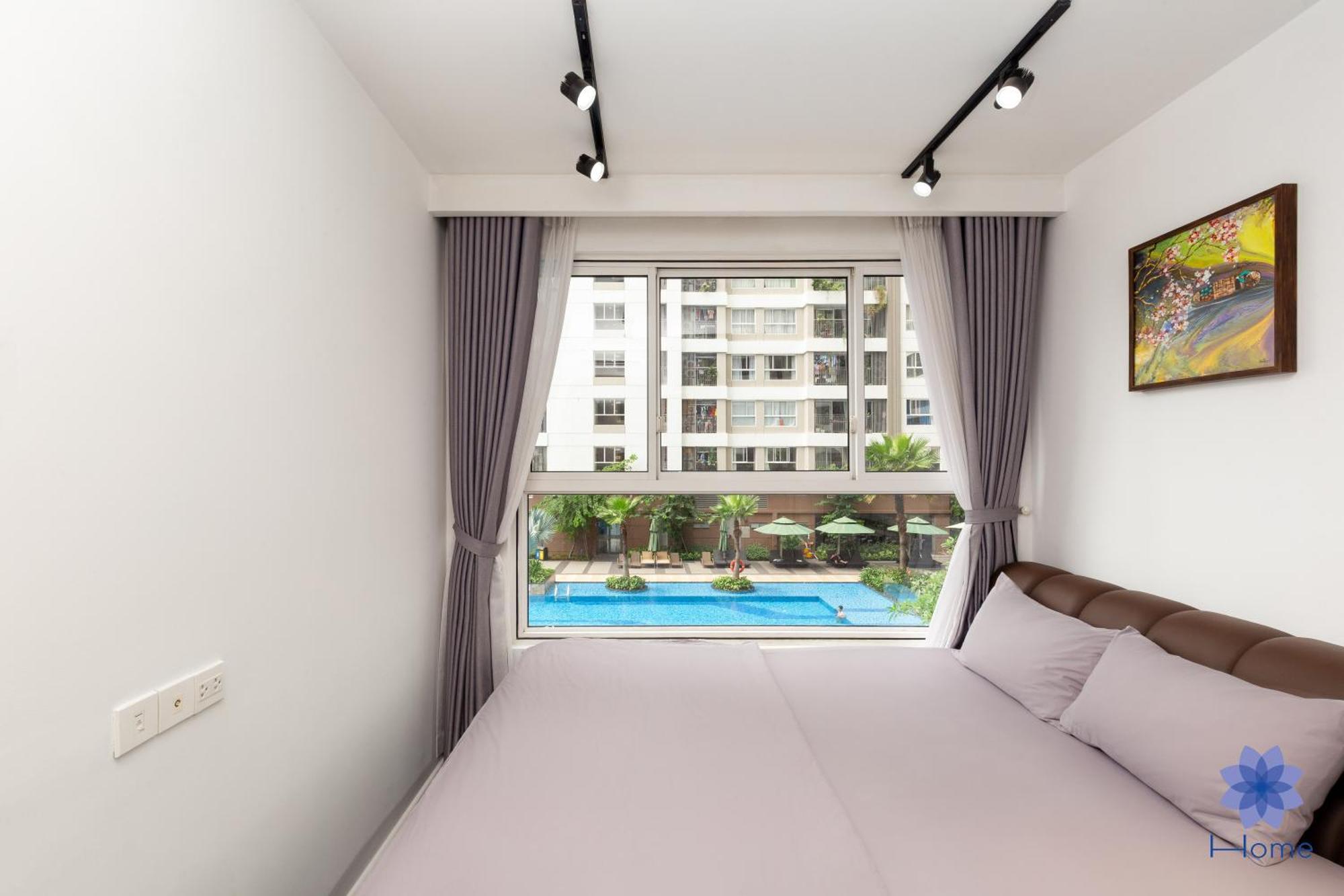 Home, Cosy&Luxury Apartment - 5Mins To Airport, Free Pool&Gym, Airport Pick Up Service Πόλη Χο Τσι Μινχ Εξωτερικό φωτογραφία