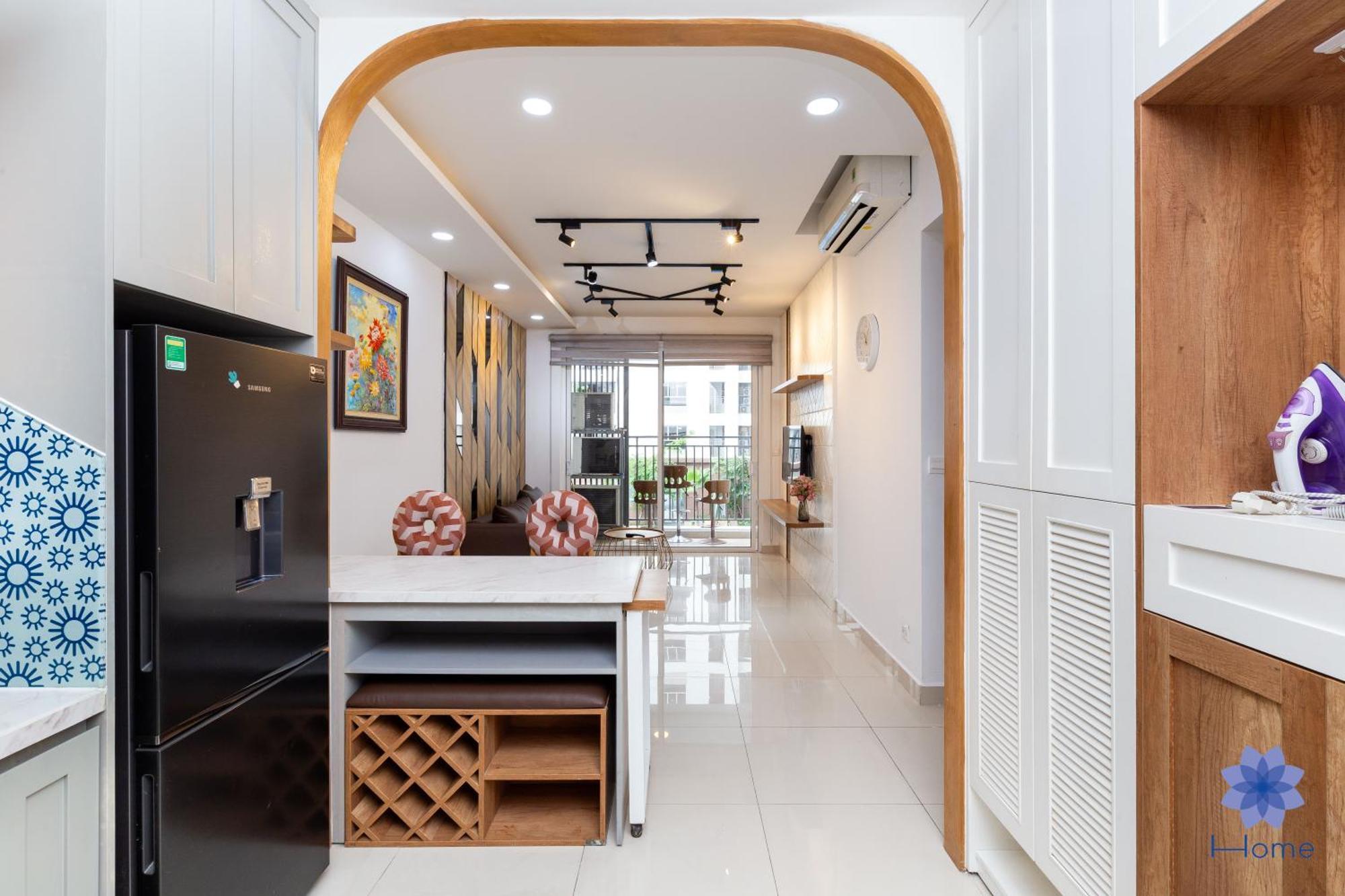 Home, Cosy&Luxury Apartment - 5Mins To Airport, Free Pool&Gym, Airport Pick Up Service Πόλη Χο Τσι Μινχ Εξωτερικό φωτογραφία