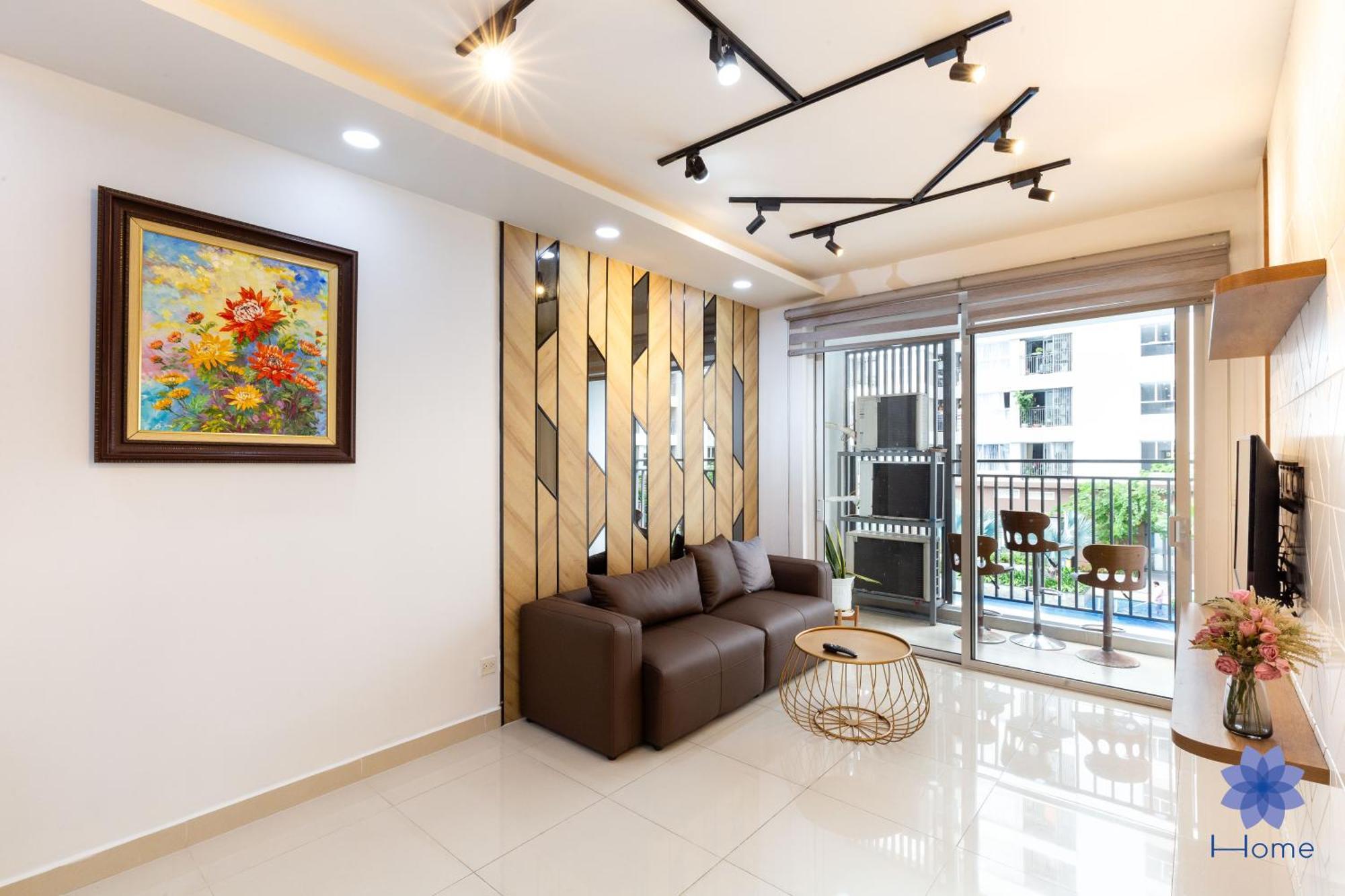 Home, Cosy&Luxury Apartment - 5Mins To Airport, Free Pool&Gym, Airport Pick Up Service Πόλη Χο Τσι Μινχ Εξωτερικό φωτογραφία